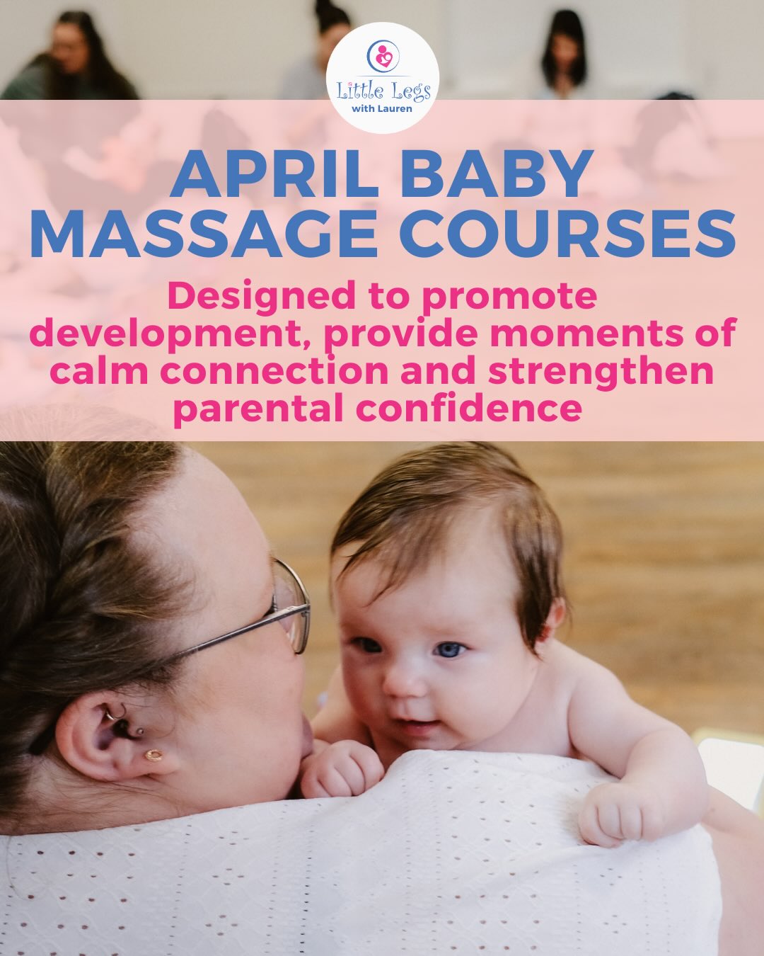 Instagram post from @littlelegswithlauren