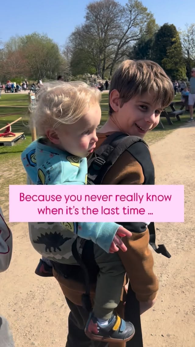 Instagram post from @littlelegswithlauren