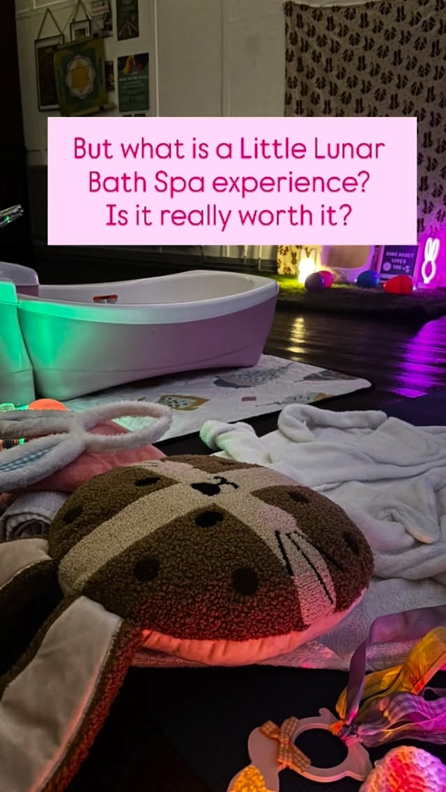 Instagram post from @littlelegswithlauren