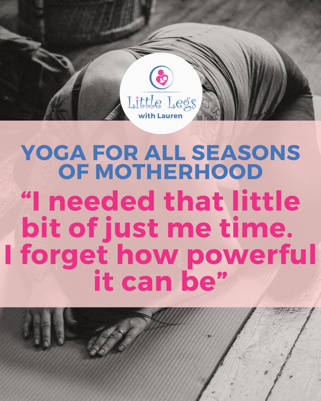 Instagram post from @littlelegswithlauren