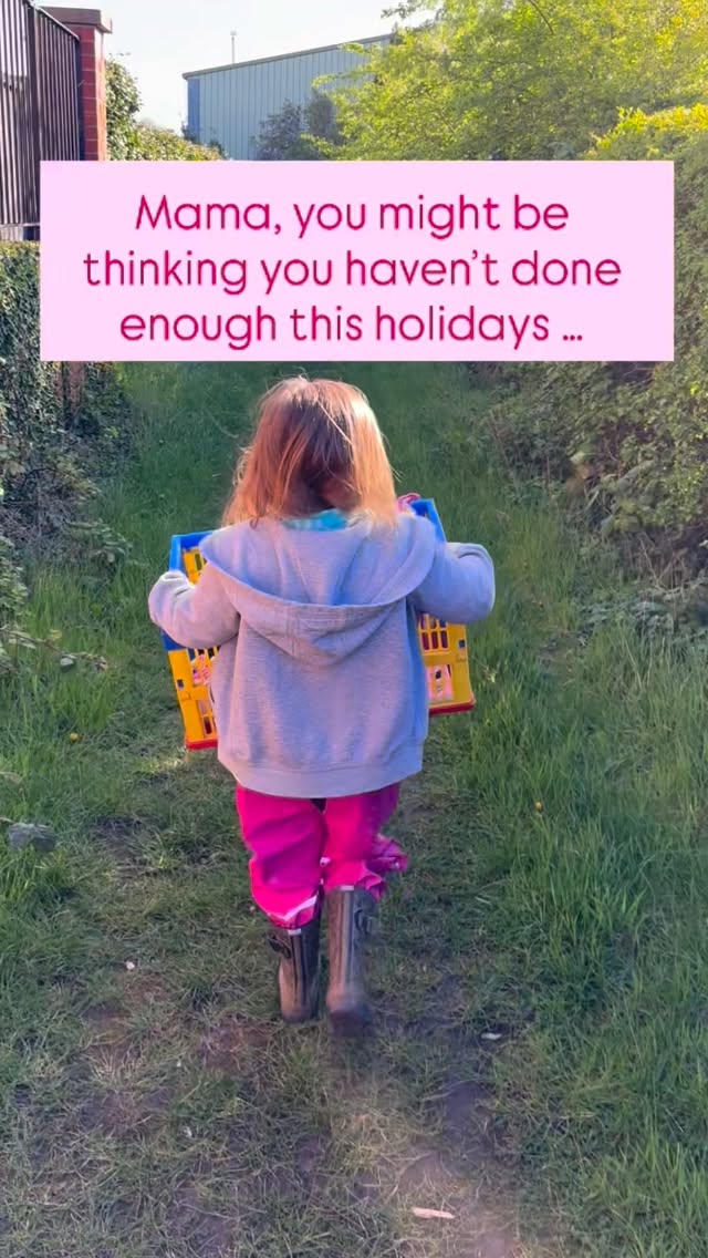 Instagram post from @littlelegswithlauren