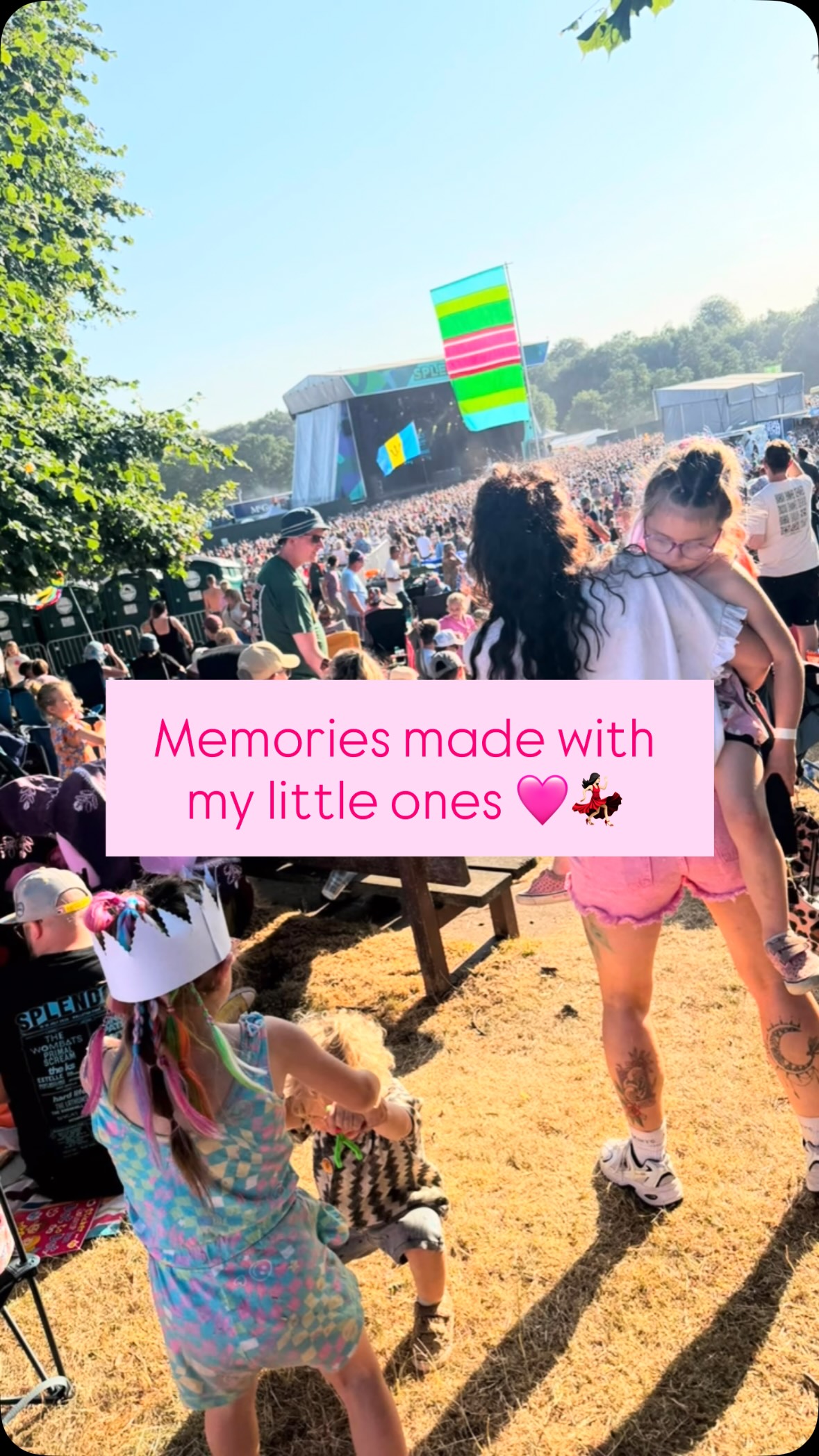Instagram post from @littlelegswithlauren