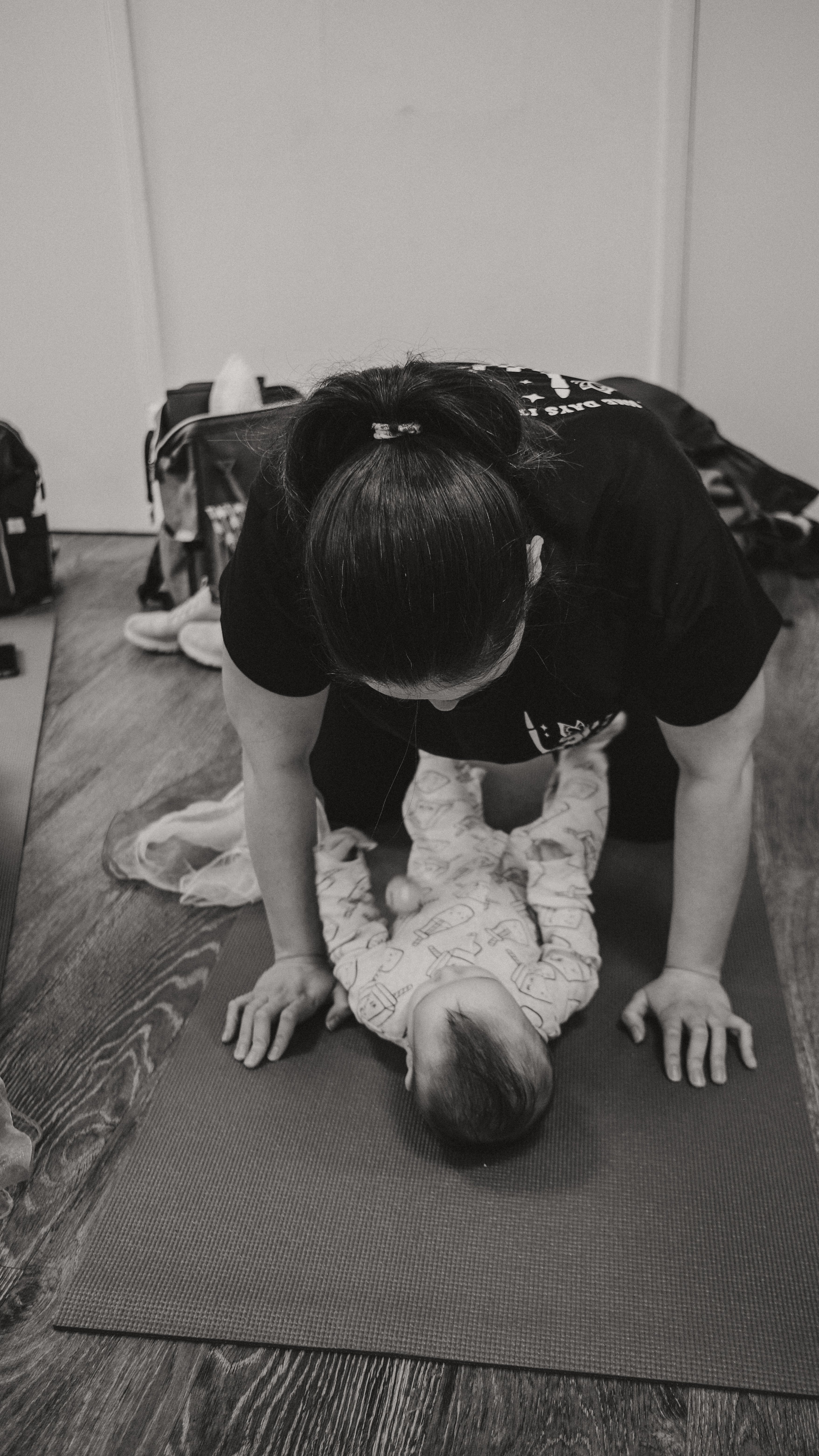 Postnatal & Baby Yoga