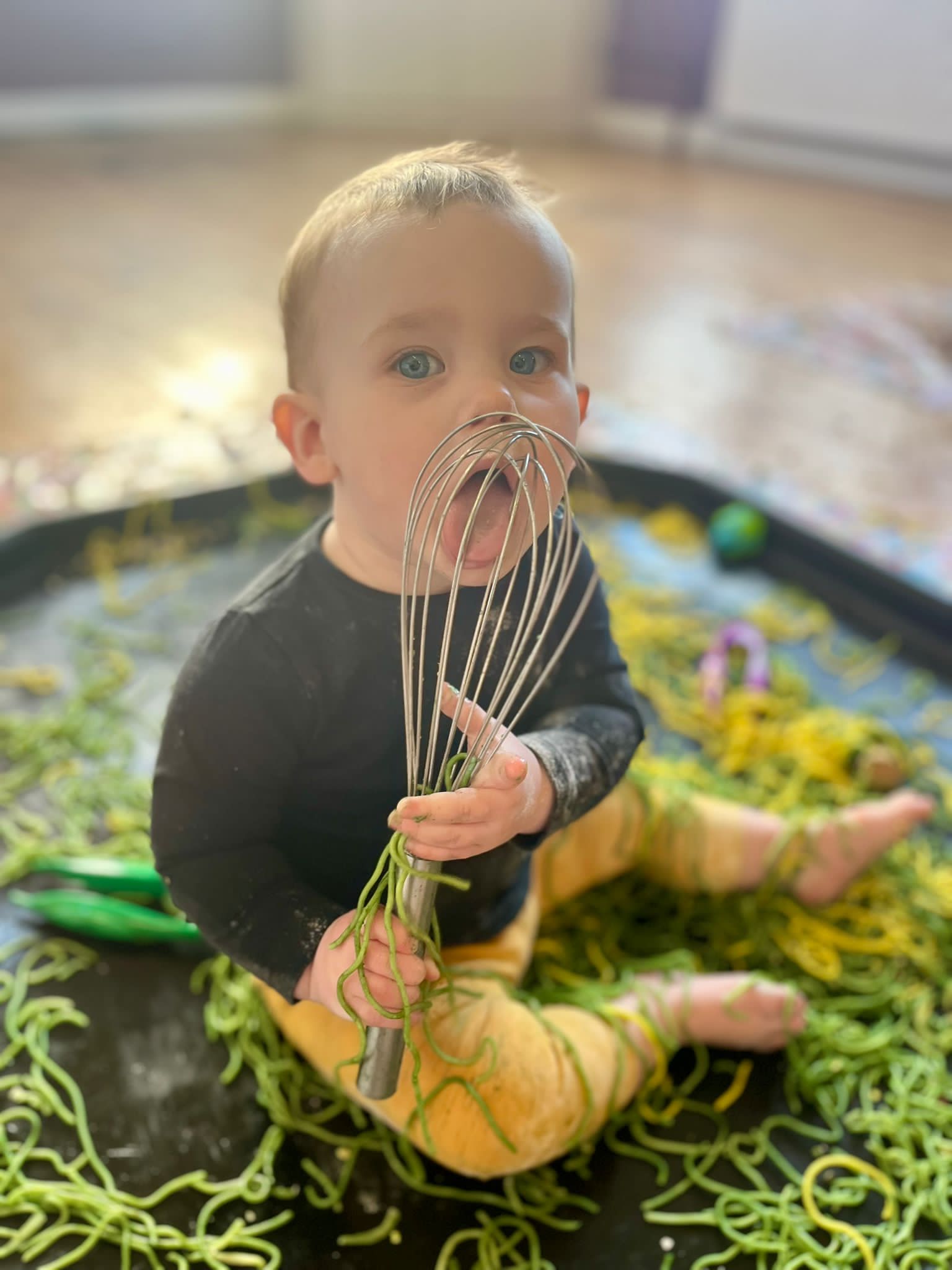 Messy Play