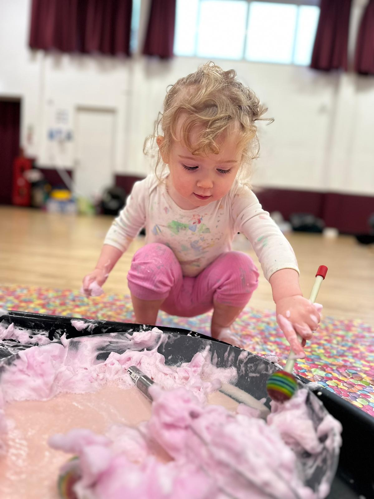 Messy Play
