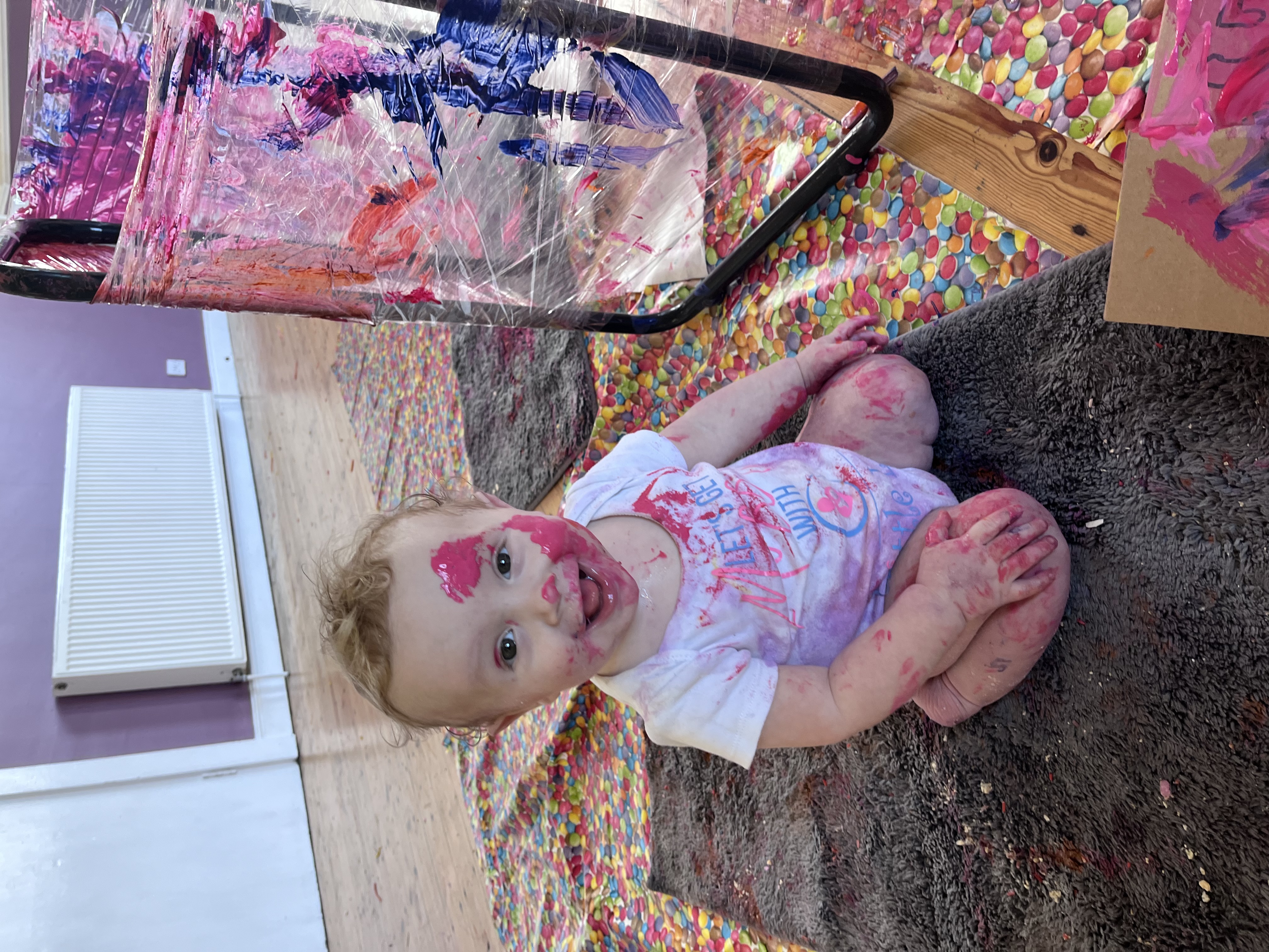 Messy Play