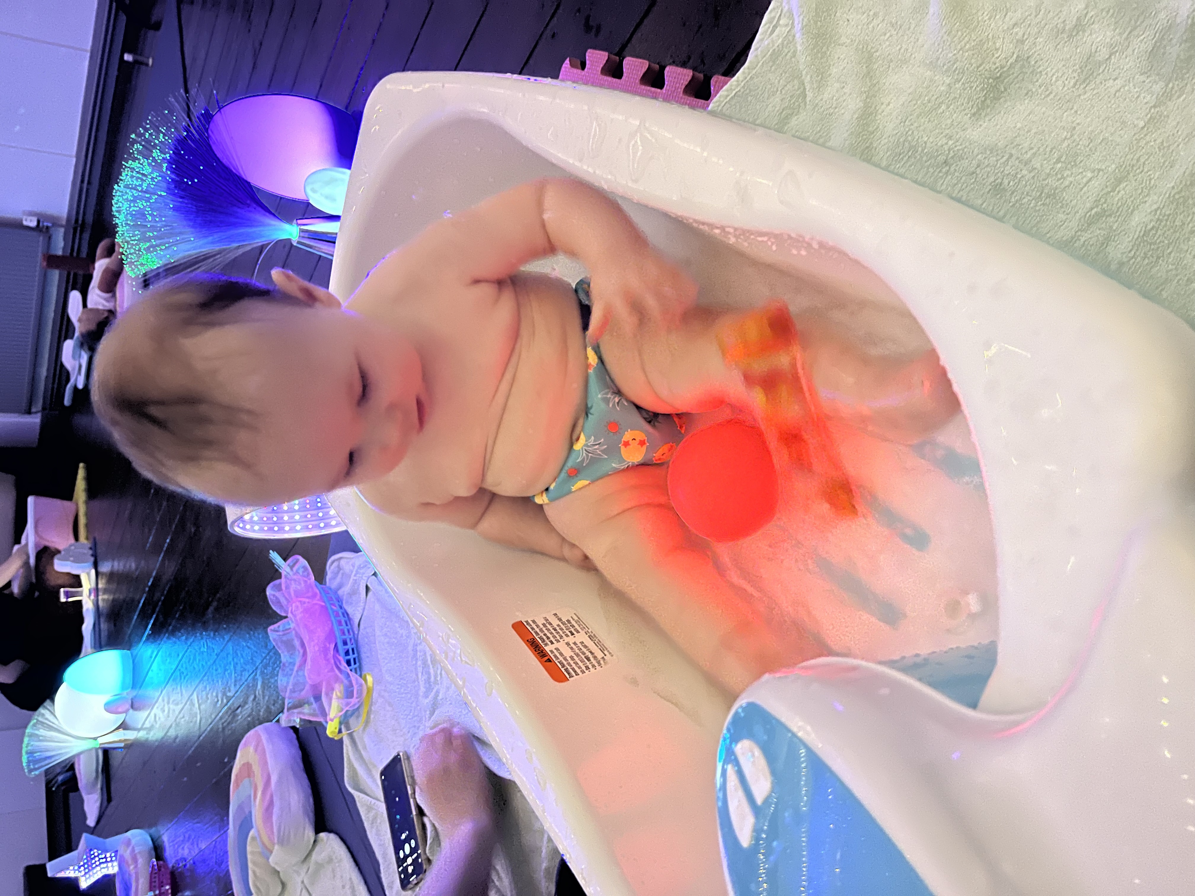 Little Lunar Bath Spa