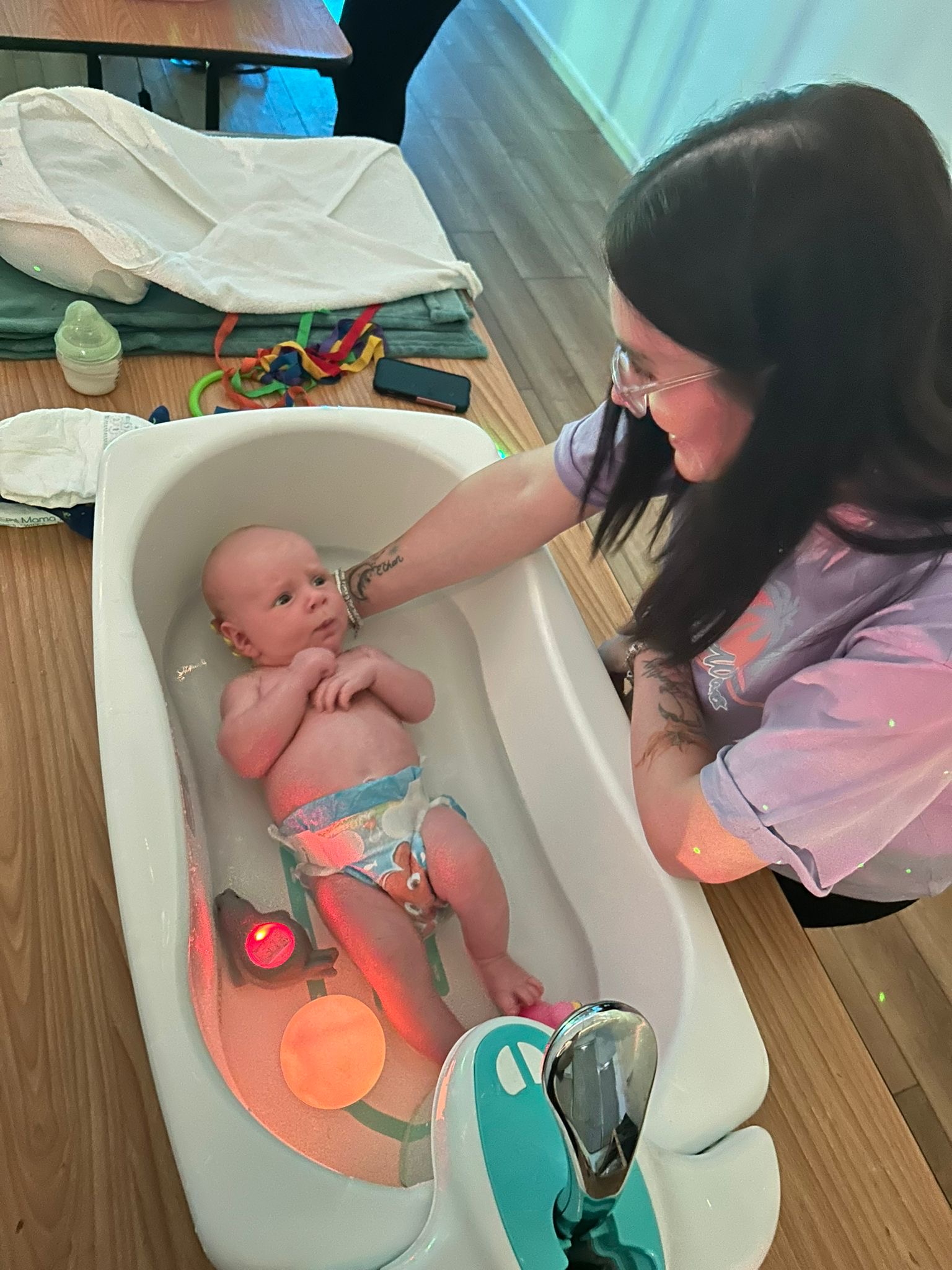 Little Lunar Bath Spa